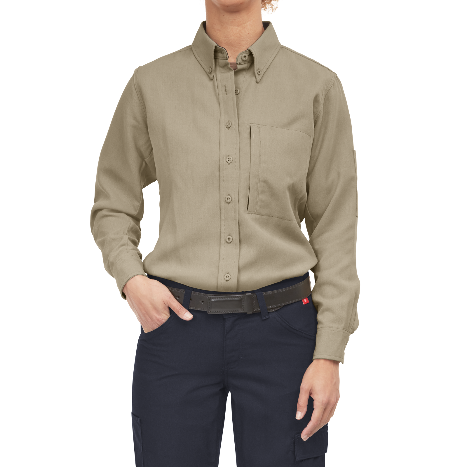 iQ Series&reg; Women's Lightweight Comfort Woven Shirt