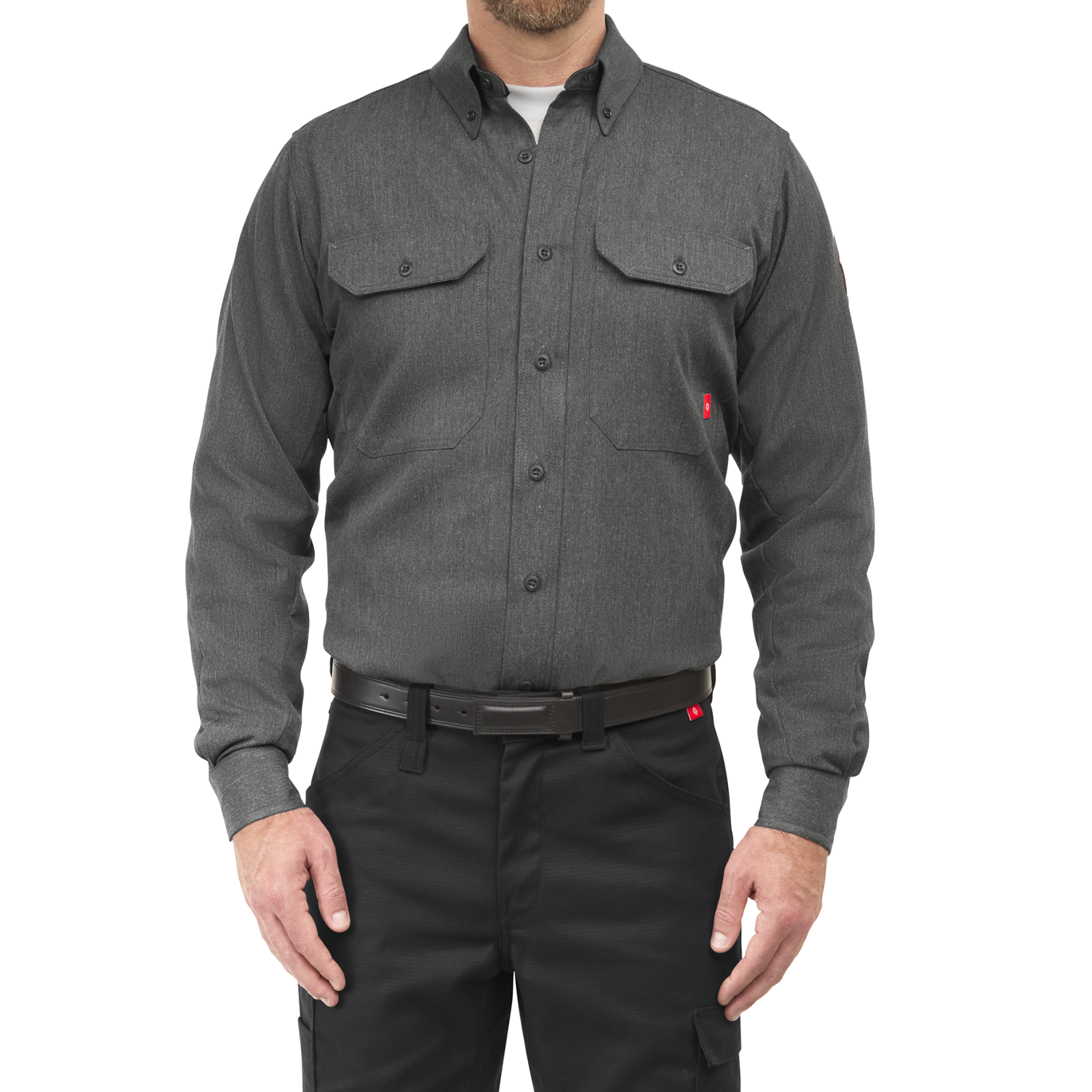iQ Series&reg; Men's Lightweight Comfort Woven Shirt