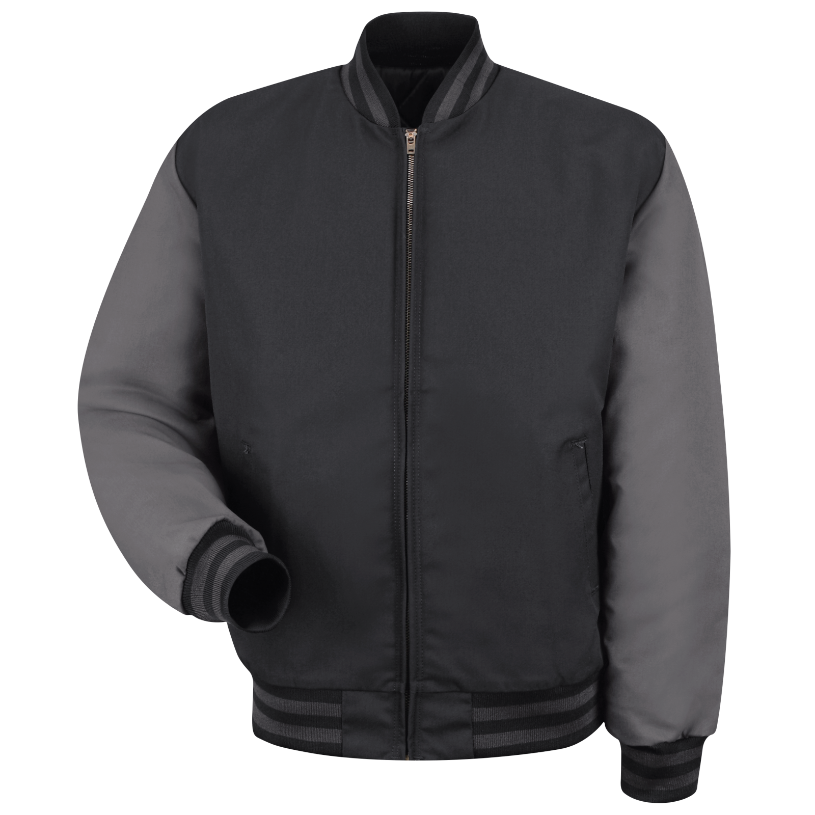 Duo-Tone Team Jacket