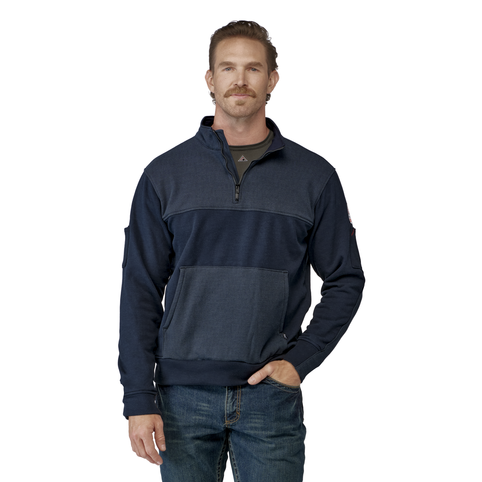 Men&rsquo;s FR Fleece 1/4 Zip