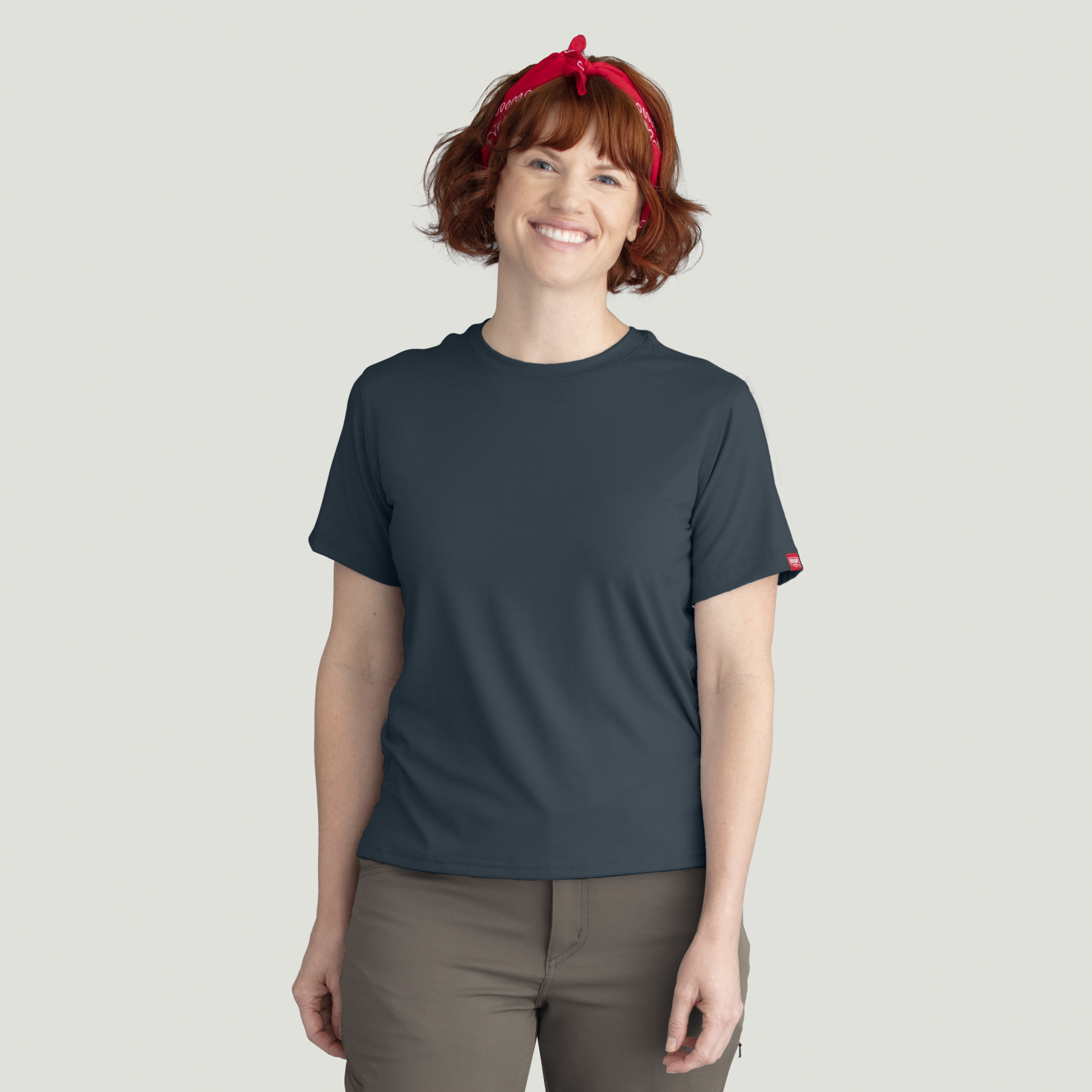 Women's Cooling Short Sleeve Tee